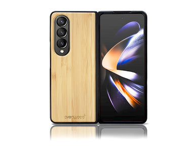 Coque arrière INDIVIDUELLE Samsung Galaxy Z Fold4 5G